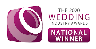 Wedding Awards National Winner Logo 2020